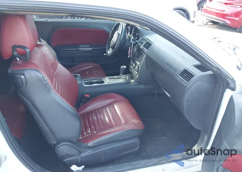 2013 Dodge Challenger R/T Plus z USA, uszkodzony, nr VIN 2C3CDYBTXDH650886